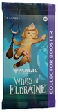 Magic the Gathering - Wilds of Eldraine Collector Booster (each)-trading card games-The Games Shop