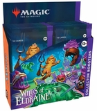 Magic the Gathering - Wilds of Eldraine Collector Booster Box-trading card games-The Games Shop