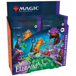 Magic the Gathering - Wilds of Eldraine Collector Booster Box