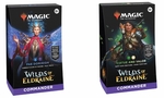 magic the Gathering - Wilds of Eldraine Commander Deck (each)-trading card games-The Games Shop