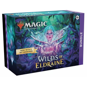 Magic the Gathering - Wilds of Eldraine Bundle