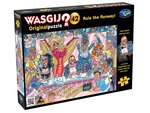 Wasgij - Original #42 - Rule the Runway-jigsaws-The Games Shop
