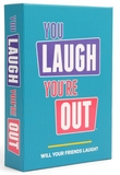 You Laugh You're Out-board games-The Games Shop