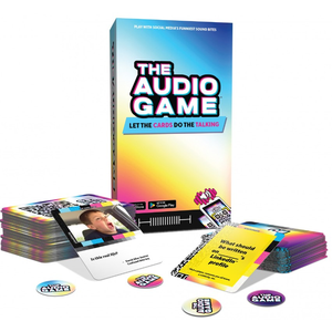 The Audio Game