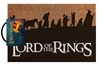 Door Mat - Lord of the Rings Fellowship-quirky-The Games Shop