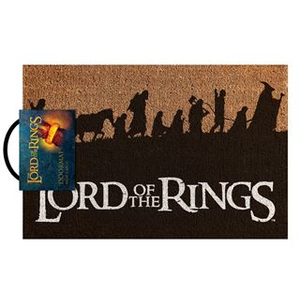Door Mat - Lord of the Rings Fellowship