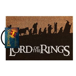 Door Mat - Lord of the Rings Fellowship