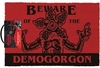 Door Mat - Stranger Things Demogorgon-quirky-The Games Shop