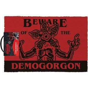 Door Mat - Stranger Things Demogorgon