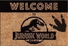 Door Mat - Jurassic World 3 Footprint-quirky-The Games Shop