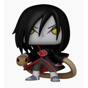 Pop Vinyl - Naruto - Orochimaru (Akatsuki)