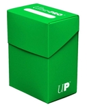 Ultra Pro Deck Box - Lime Green-trading card games-The Games Shop