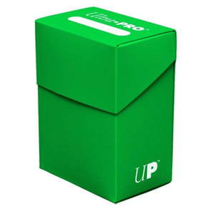 Ultra Pro Deck Box - Lime Green