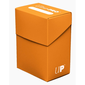 Ultra Pro Deck Box - Orange