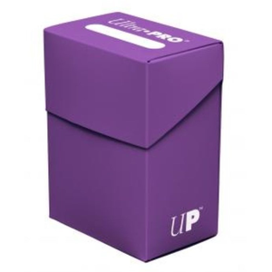 Ultra Pro Deck Box - Purple