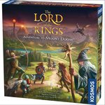 Lord of the Rings - Adventure to Mount Doom-board games-The Games Shop