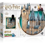 Puzz 3D - Harry Potter - Astronomy Tower-jigsaws-The Games Shop