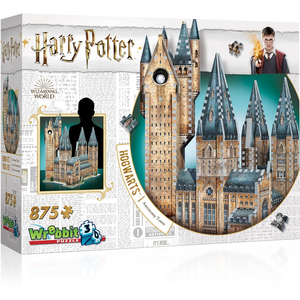 Puzz 3D - Harry Potter - Astronomy Tower