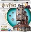 Puzz 3D - Harry Potter - The Burrow-jigsaws-The Games Shop