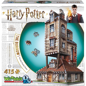 Puzz 3D - Harry Potter - The Burrow