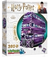 Puzz 3D - Harry Potter - Knight Bus-jigsaws-The Games Shop