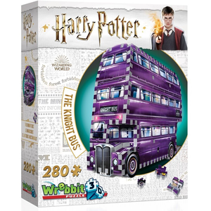 Puzz 3D - Harry Potter - Knight Bus