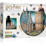 Puzz 3D - Harry Potter - Great Hall-jigsaws-The Games Shop