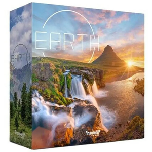 Earth - Board Game