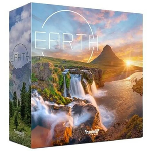 Earth - Board Game