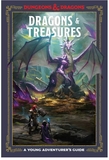 Dungeons & Dragons - Dragon's & Treasures - A Young Adventurer's Guide-gaming-The Games Shop