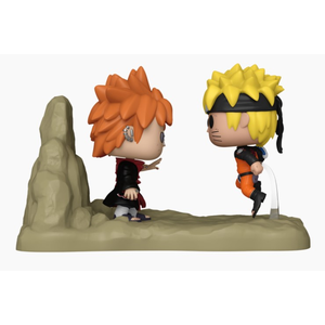 Pop Vinyl - Naruto Pain V's Naruto