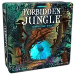 Forbidden Jungle-board games-The Games Shop