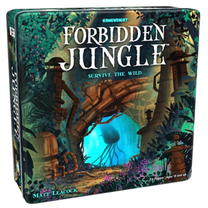 Forbidden Jungle