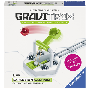 Gravitrax - Catapult Expansion