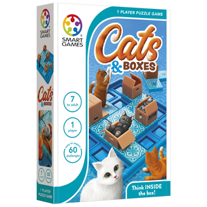 Cats & Boxes