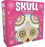 Skull Card Game-card & dice games-The Games Shop