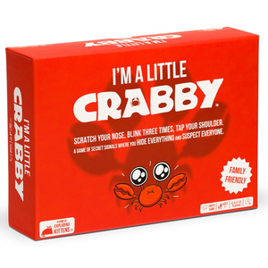 I'm a Little Crabby