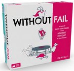 Without Fail-board games-The Games Shop