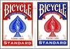 Bicycle - Standard Twin pack-card & dice games-The Games Shop