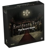 Resident Evil - The Board Game-board games-The Games Shop