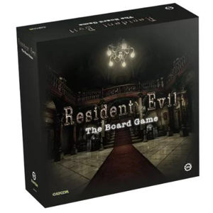 Resident Evil - The Board Game