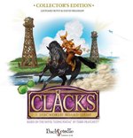 Clacks - A Discworld Board Game - Collectors Edition-board games-The Games Shop