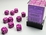 Chessex - 12mm D6 Dice Block (36) - Light Purple