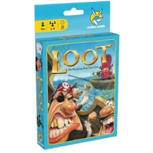 Loot Card Game (hangsell)