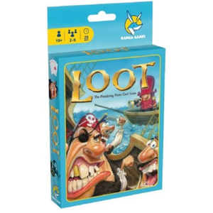 Loot Card Game (hangsell)