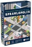 Sprawlopolis-board games-The Games Shop