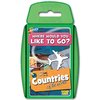Top Trumps - Countries-card & dice games-The Games Shop