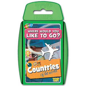 Top Trumps - Countries