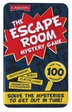 Escape Room  Mystery Game in a tin-board games-The Games Shop