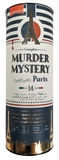 Complete Murder Mystery Night - Paris-board games-The Games Shop